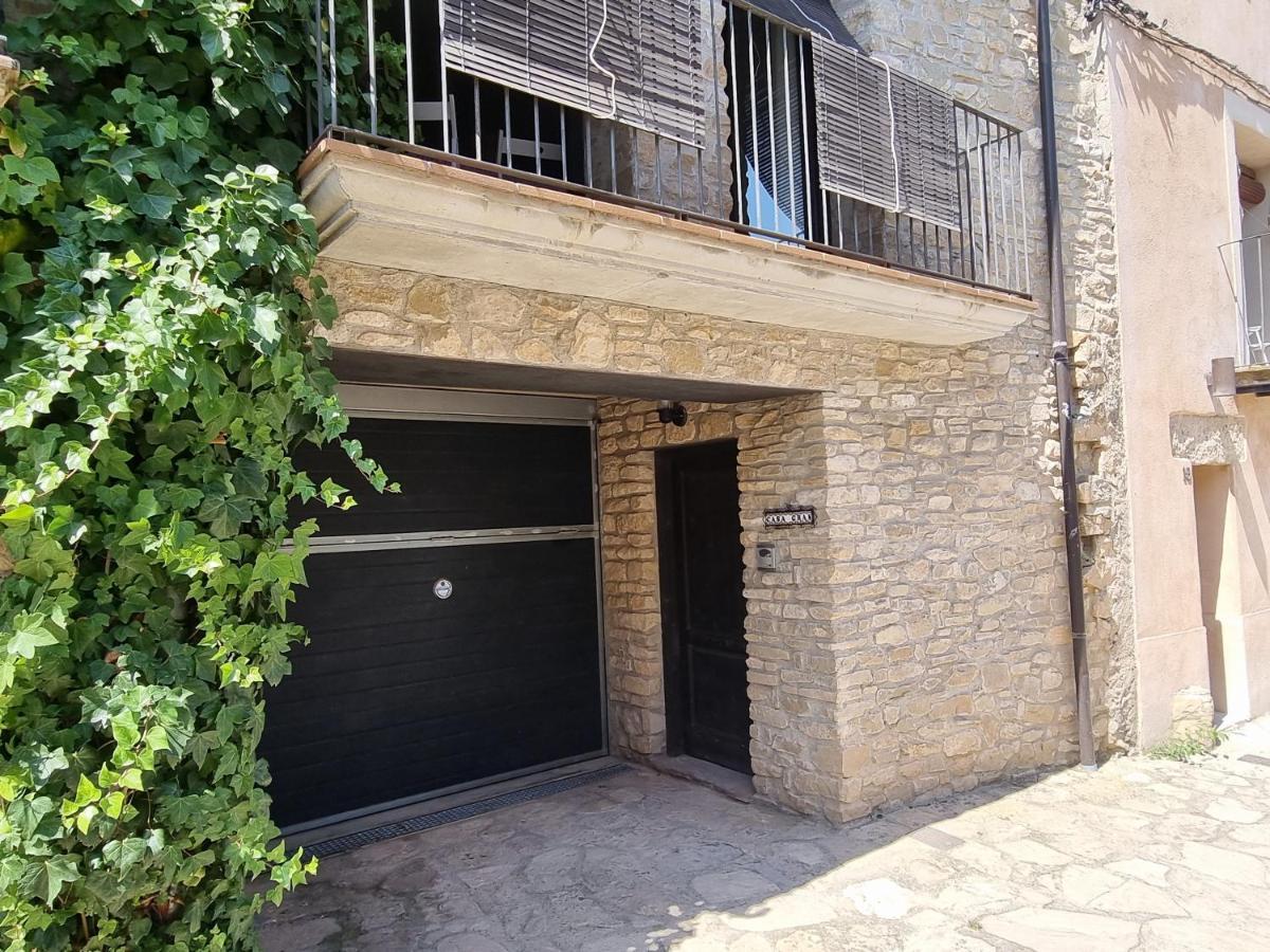 Apartament Casa Gran Monsonis Montsonis Zewnętrze zdjęcie
